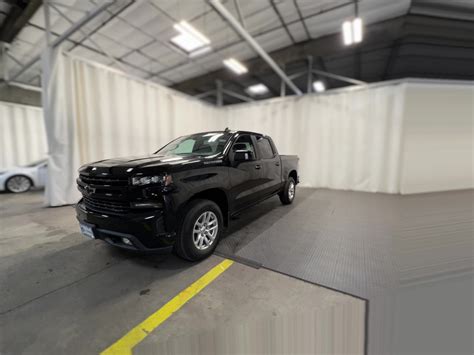 Used 2019 Chevrolet Silverado 1500 Crew Cab | Carvana