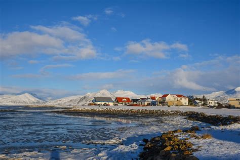 Höfn í Hornafirði | The Majestic Town in South Iceland - Iceland Travel Guide