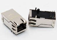 2.5 G / 5 G Base - T PoE RJ45 Connector , Ethernet Connector Female R / A Entry