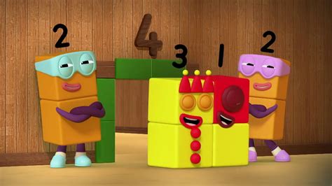 Numberblocks 1 10 And Their Voicenumberblocks Symphony Youtube | Images and Photos finder