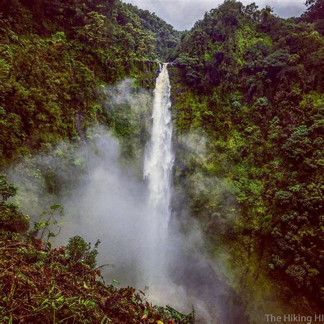 HILO WATERFALLS