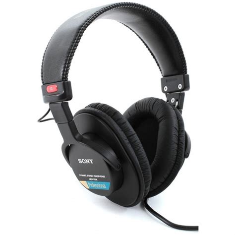 Sony MDR-7506 |** Studio Economik | Pro-Audio Recording Equipment | Montreal, Canada