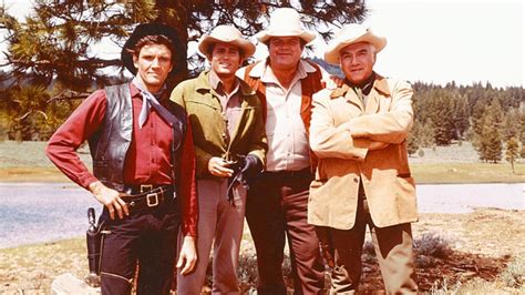 ‘Bonanza’: The Cast Gave Their Young Co-Star Autographs When He Joined ...