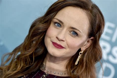 El mal momento de Alexis Bledel: por qué la actriz de Gilmore Girls quiere alejarse de la ...