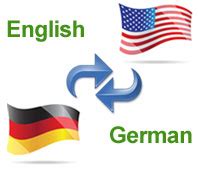 German To English