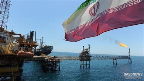 Iran oil production sets record high despite sanctions | saednews