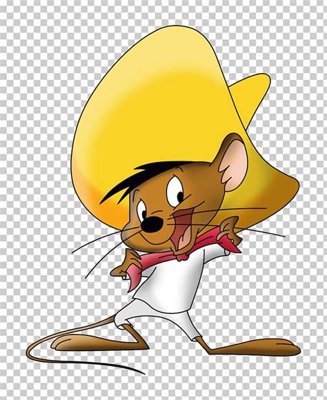 Speedy Gonzales Sylvester Looney Tunes Cartoon Animation PNG, Clipart ...