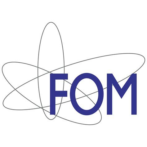 FOM Logo PNG Transparent & SVG Vector - Freebie Supply