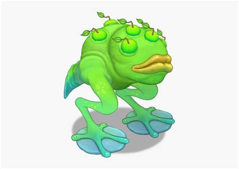 Wake Up The Wublins - My Singing Monsters Wublins Brump, HD Png Download , Transparent Png Image ...