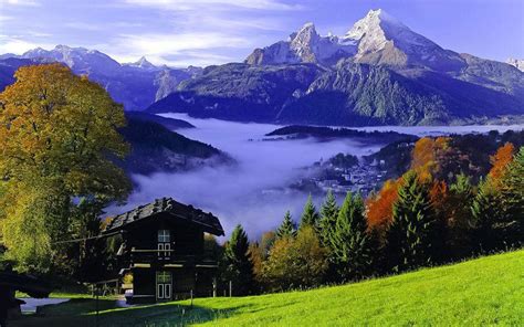 German Alps | Germany | Pinterest