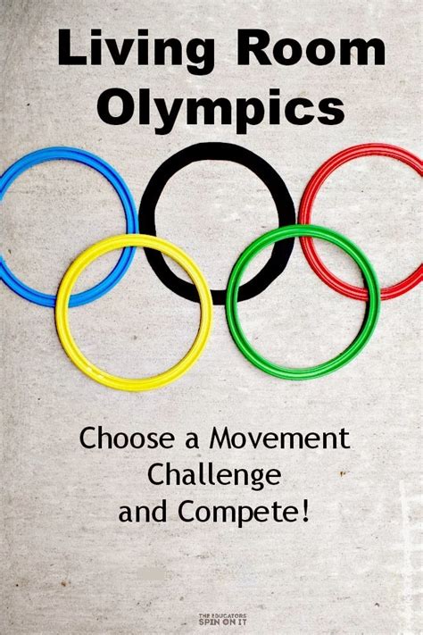 30+ Winter Olympic Activities for Kids