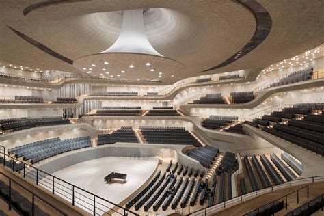 The main concert hall of the new Elbphilharmonie in Hamburg. [6000 4000] http://ift.tt/2qOmx8S ...