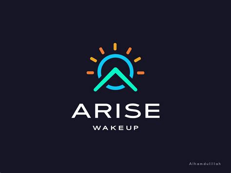 Arise Logo by Rimon Hasan on Dribbble