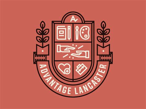 Summer Shirts - Advantage Lancaster by Alejandro Rodriguez on Dribbble