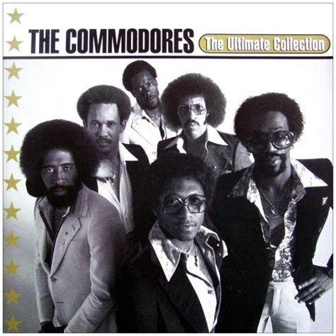 Commodores - Live! (2002)