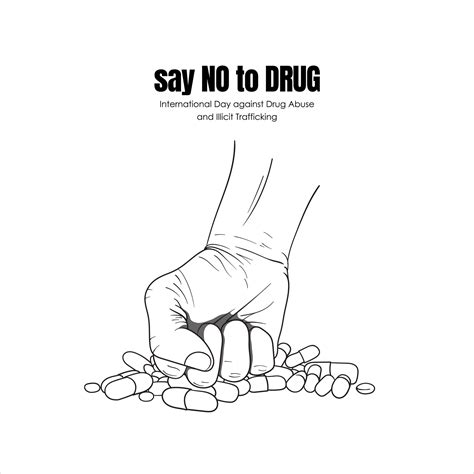 Say No Drugs Poster Ideas