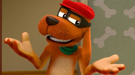 GO, DOG. GO! TRAILER DEBUT FROM DREAMWORKS ANIMATION