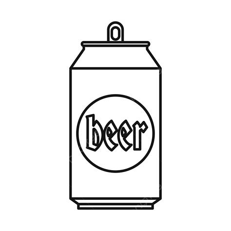 Beer Can Drawing Google Search Outline Pictures Printable Pictures | The Best Porn Website