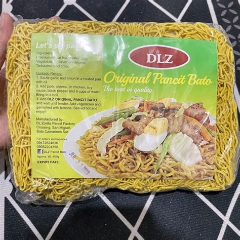 PANCIT BATO from Bicol (100 LEGIT and DELICIOUS) | Lazada PH