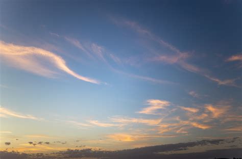 Sunset Sky - Photo #5528 - motosha | Free Stock Photos