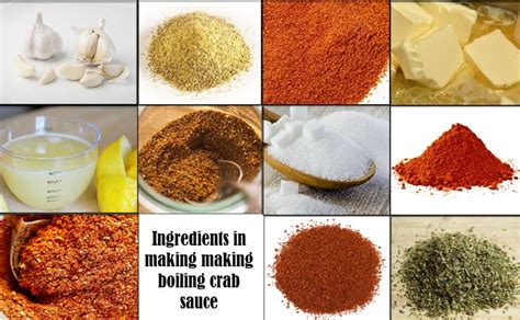 How To Make Boiling Crab Sauce