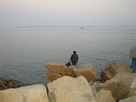 Sea View Karachi in Pictures - All About Pakistan