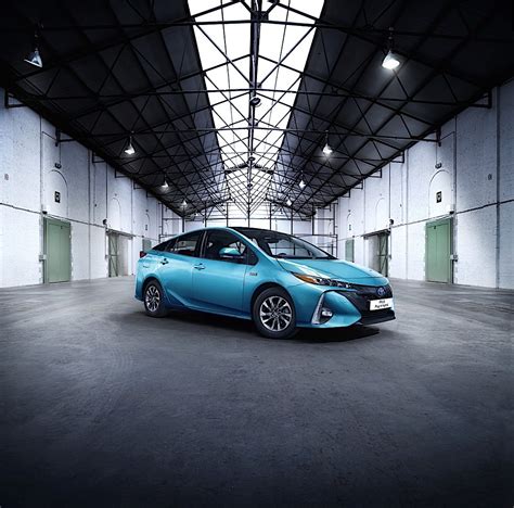 2016 Toyota Prius Prime Specs & Photos - autoevolution