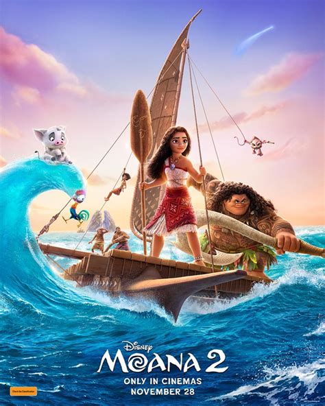 Moana 2 | Everybodys Theatre Ōpunakē