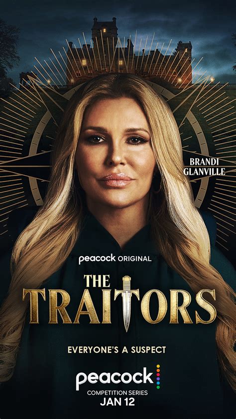 'The Traitors': Alan Cumming Is a Delight in Trailer for Peacock Psychological Competition (VIDEO)