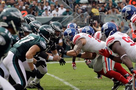 Giants vs. Eagles: The rivalry, from the Giants' perspective - Big Blue ...