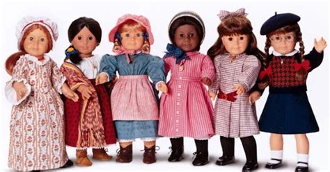 Retired American Girl Dolls: Where Are Felicity, Kirsten, Samantha, and ...