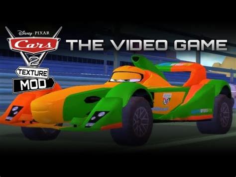 Rip Clutchgoneski | Model by @flaynirite - Cars 2 The Video Game (PC) - YouTube