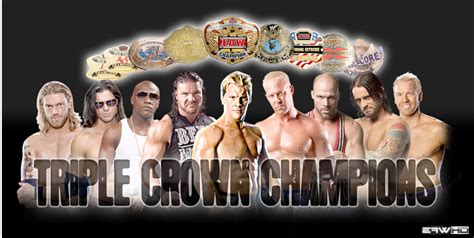 EAW Triple Crown Champions | The eWrestling Encyclopedia | FANDOM powered by Wikia