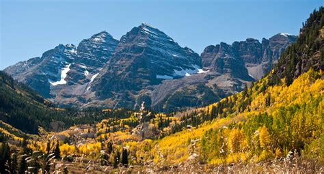 DSC_2616.jpg | The Maroon Bells from Maroon Lake | Jeff | Flickr