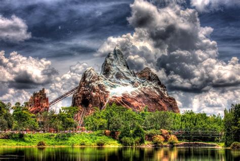 Expedition Everest! - Expedition Everest Photo (31437943) - Fanpop