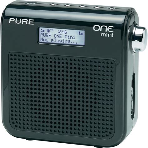 Mini Dab Radio Portable - information online