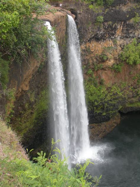 Wailua Falls in Kauai, HI | Smithsonian Photo Contest | Smithsonian ...