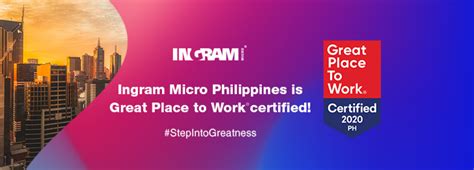 Ingram Micro PH Graduate Programs | Far Eastern University Careers ...