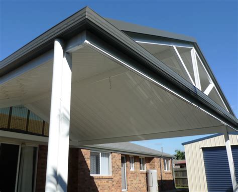 CUSTOM CARPORT KITS | Flat Roof Kits | Gable Roof Kits