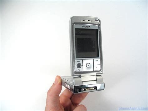 Nokia 6260 review - PhoneArena