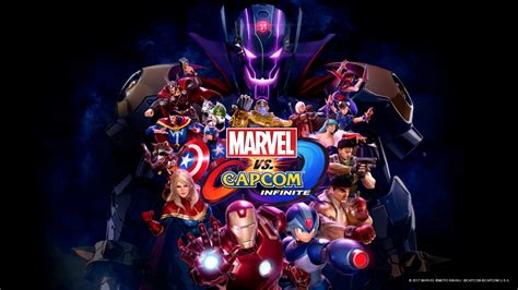 Marvel Vs Capcom: Infinite's DLC Roster Has Been Confirmed • Player HUD