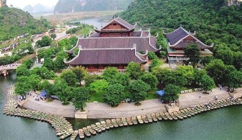 Hoa Lu Ancient Capital: A must-see for every culture lover