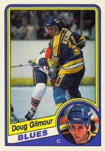 Doug Gilmour Cards, Rookie Card, Autographed Memorabilia Buying Guide