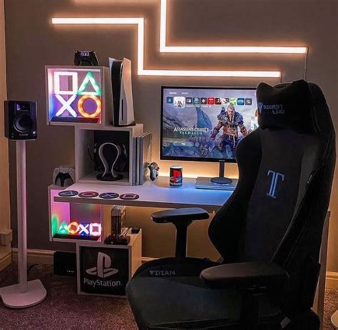 3 PS5 Gaming Setup Ideas To Inspire a New Gaming Generation