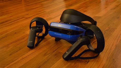 Acer Windows Mixed Reality VR Headset Review