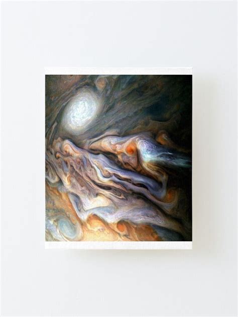 'Jupiter ' Canvas Mounted Print by forgottenbeauty in 2021 | Solar ...