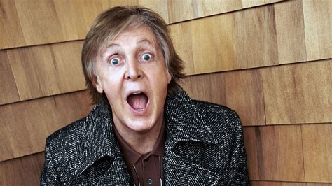 Paul McCartney's GQ Interview | Know Your Meme