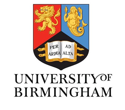 University of Birmingham Logo