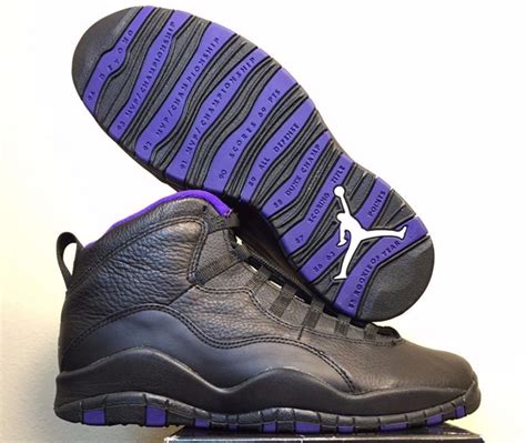 The Daily Jordan: Air Jordan 10 "Sacramento" - 1995 - Air Jordans ...