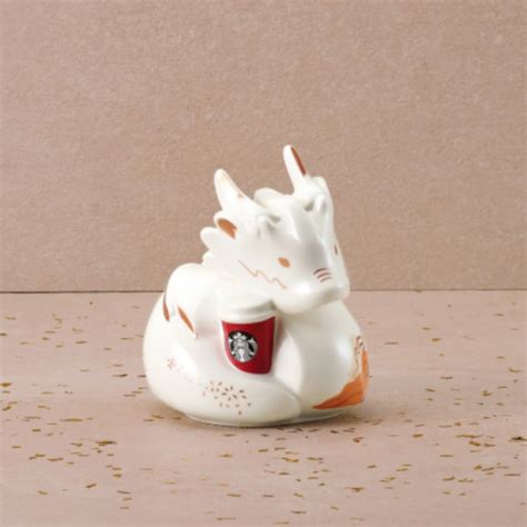 Starbucks Welcomes The Year Of The Dragon With Drinkware